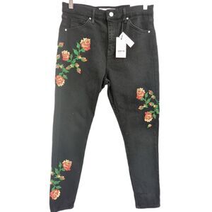 NWT Topshop Jamie Jeans 32/30